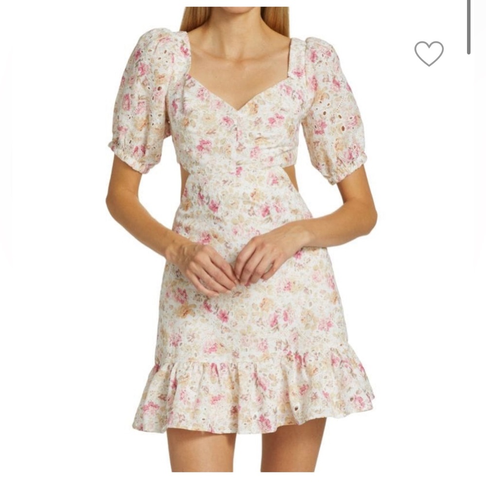 Women dress. ASTR THE LABEL | DORINNE
DRESS